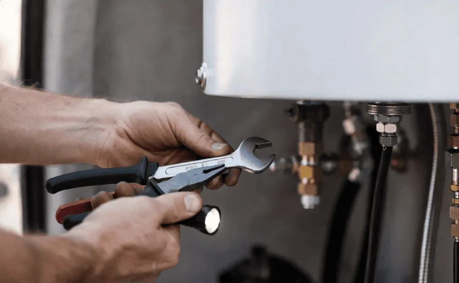 Why choose Water Heater Repair in New Freeport, PA